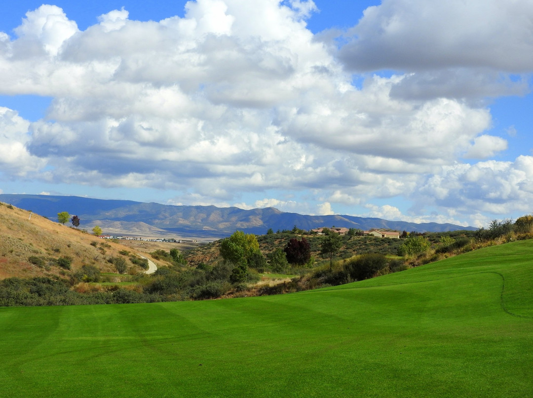 StoneRidge Golf Course景点图片