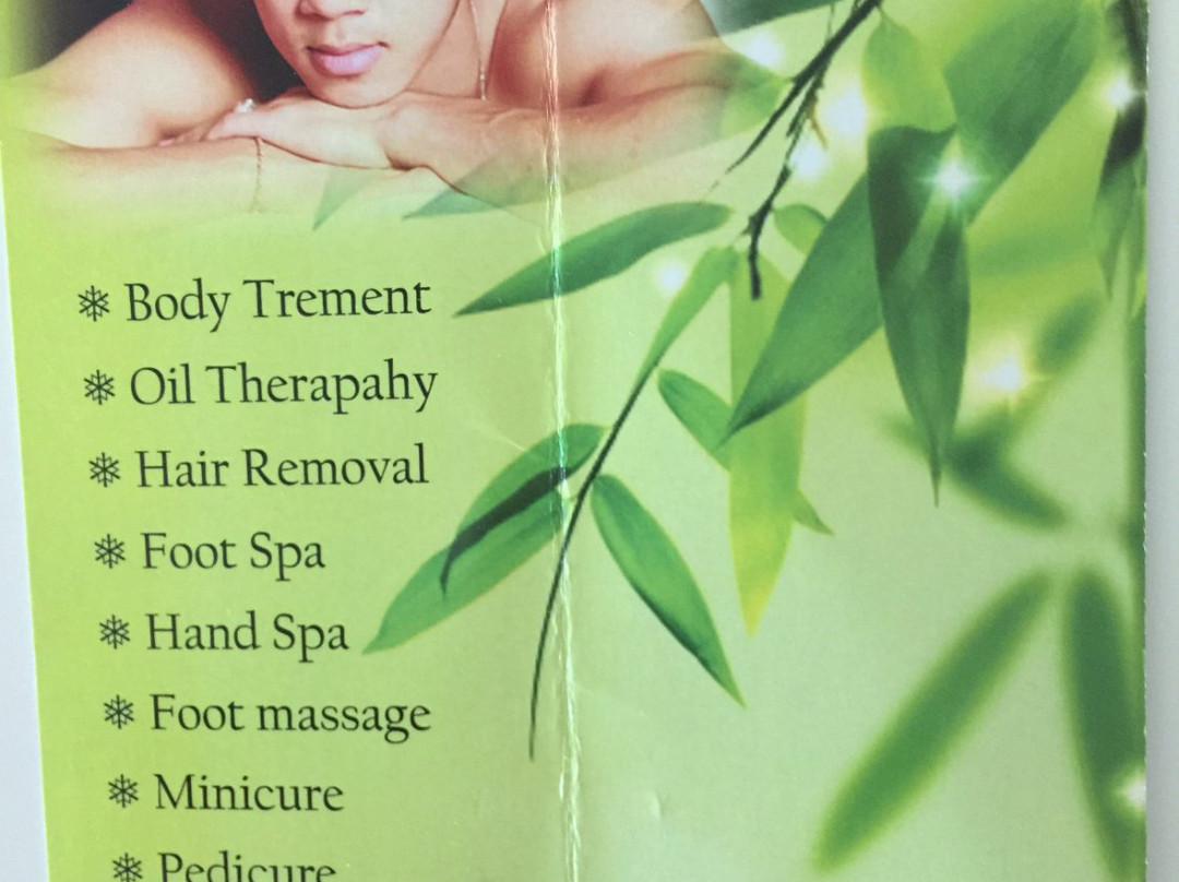 Lime Spa-仰光必去景点