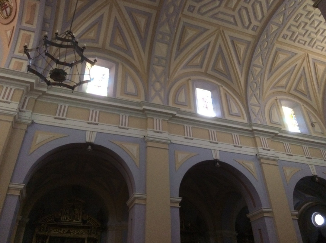 Colegiata del Santo Sepulcro-卡拉塔尤德必去景点