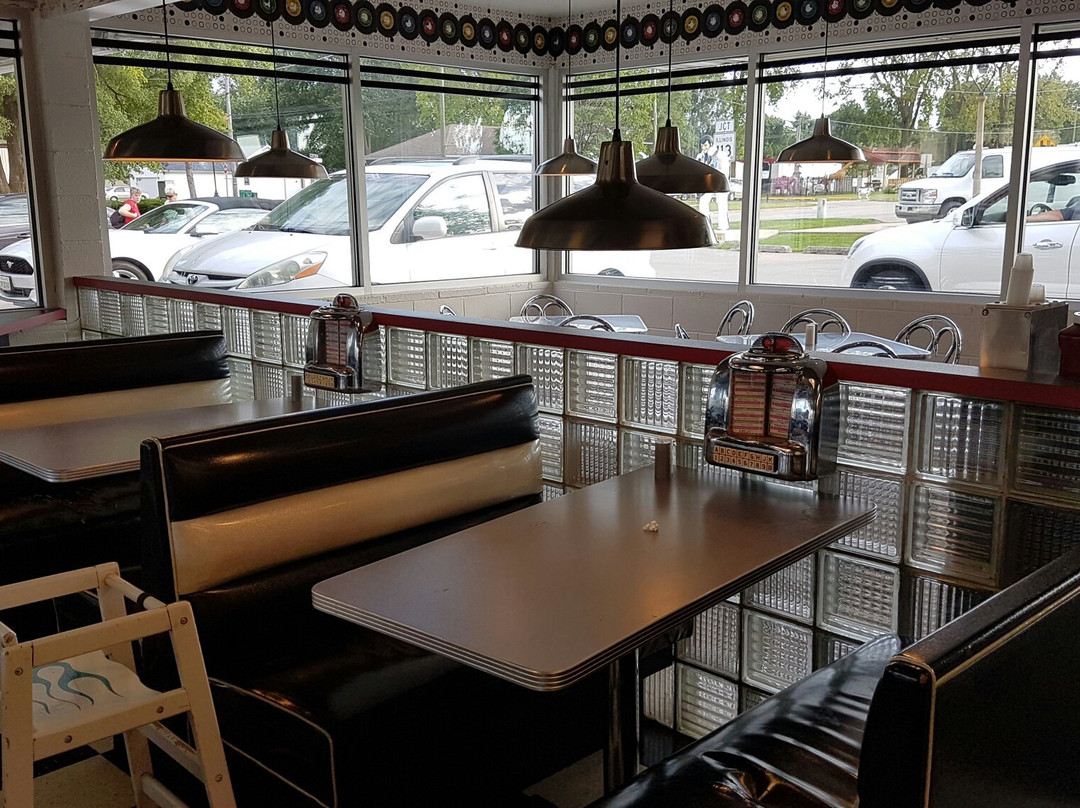 Polk-a-Dot Drive in主图