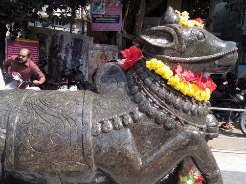 Pazhaya Sreekanteswaram Temple-提卢湾安塔普兰（特里凡德伦）必去景点