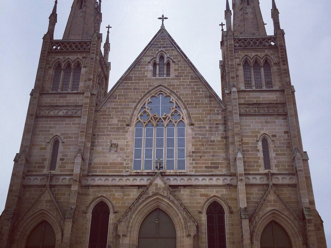 St Marys Catholic Church景点图片