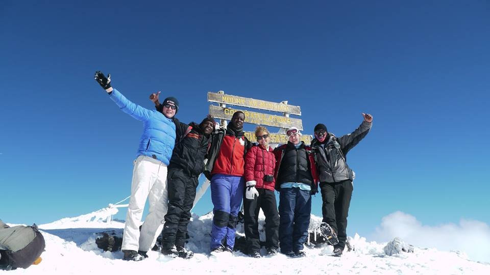 Kilimanjaro Guides Expeditions-莫西必去景点