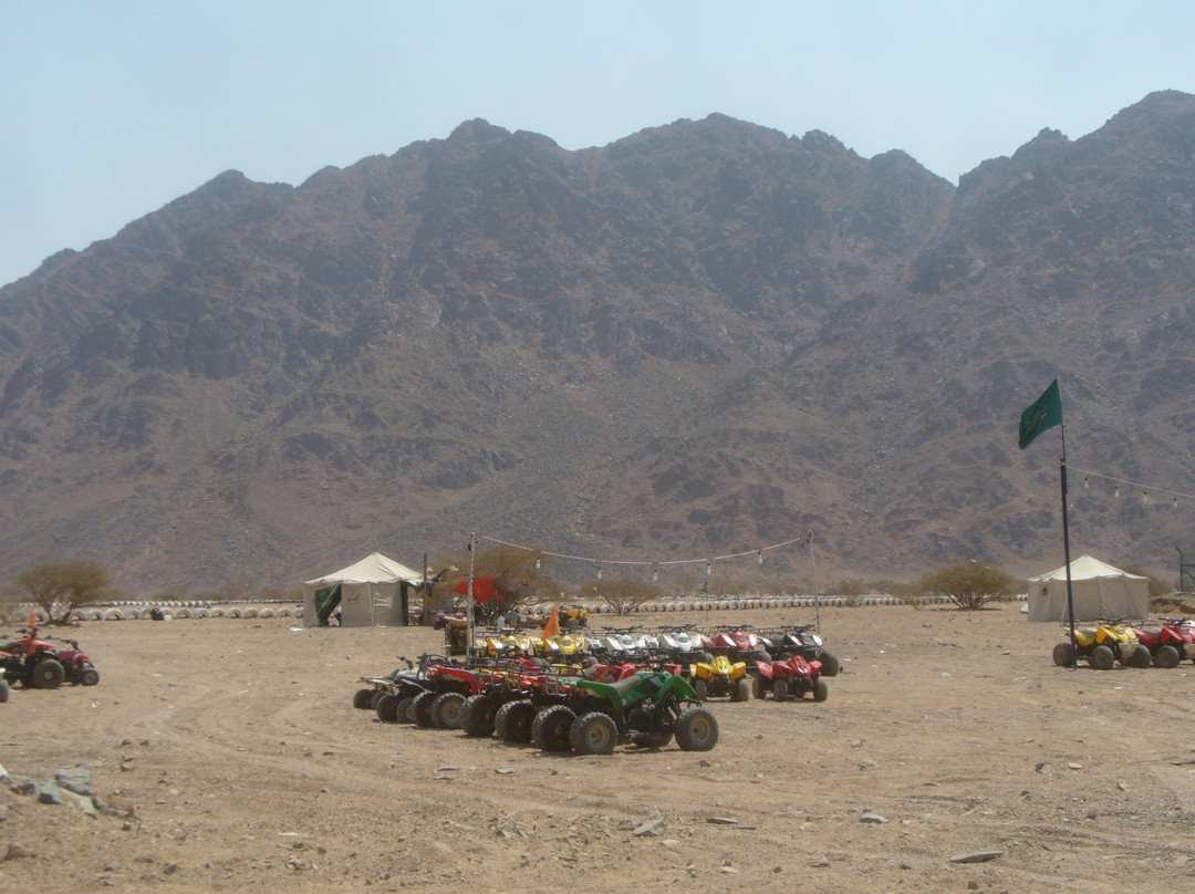 Wadi E Jin-Medina必去景点