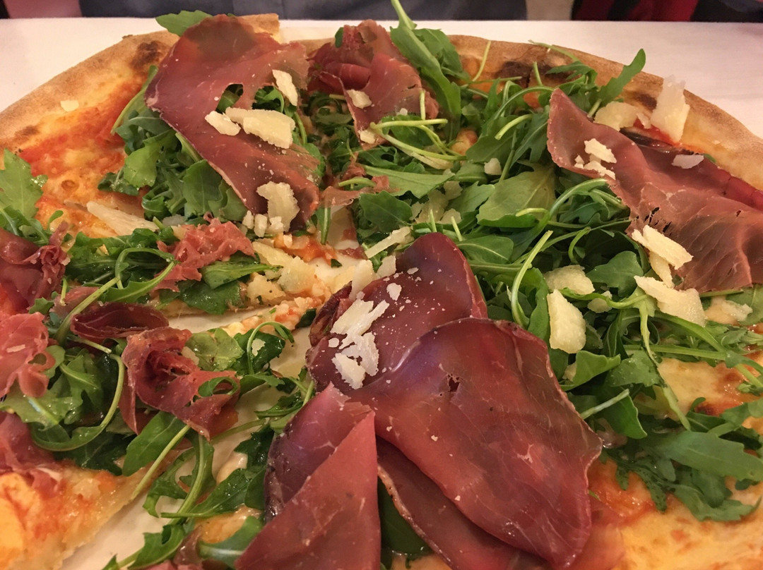 Pizzeria La Buca