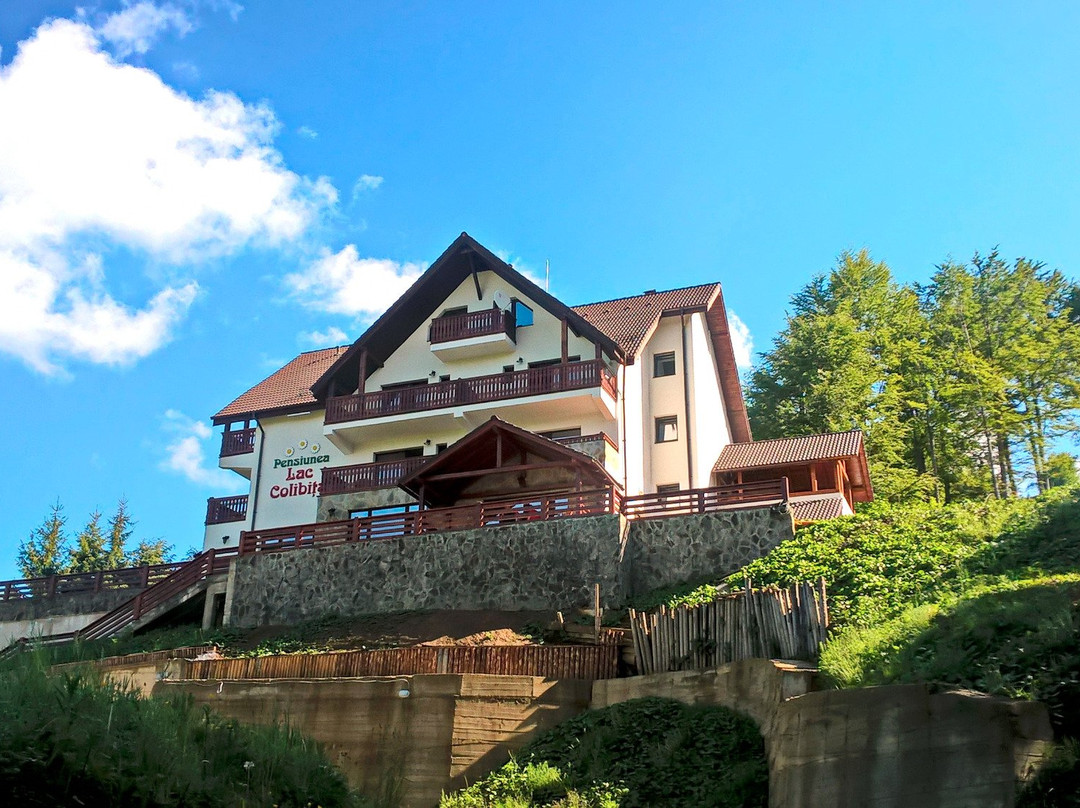 Lac Colibita Pension