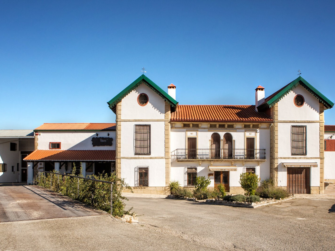 Museo Alcala Oliva景点图片