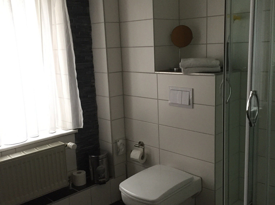 Hotel Schweriner Hof Stralsund主图