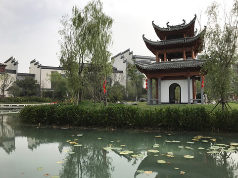 合肥万达文华酒店主图