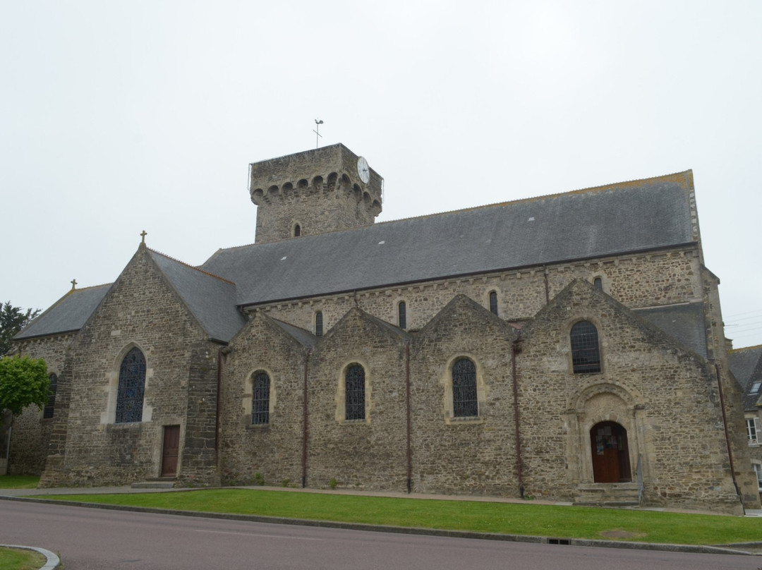 Eglise Saint-Germain景点图片
