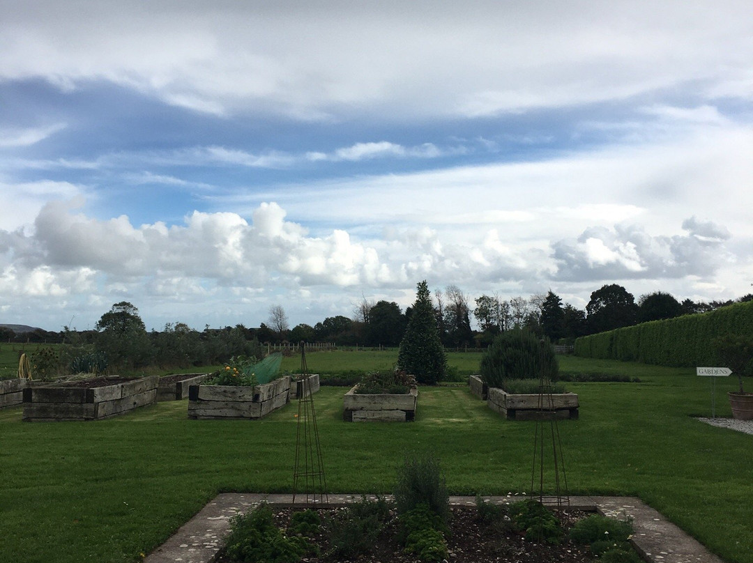 Ballymaloe Gardens-Shanagarry必去景点