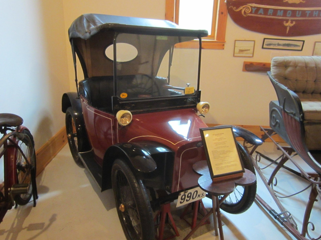 Yarmouth County Museum and Archives-Yarmouth必去景点