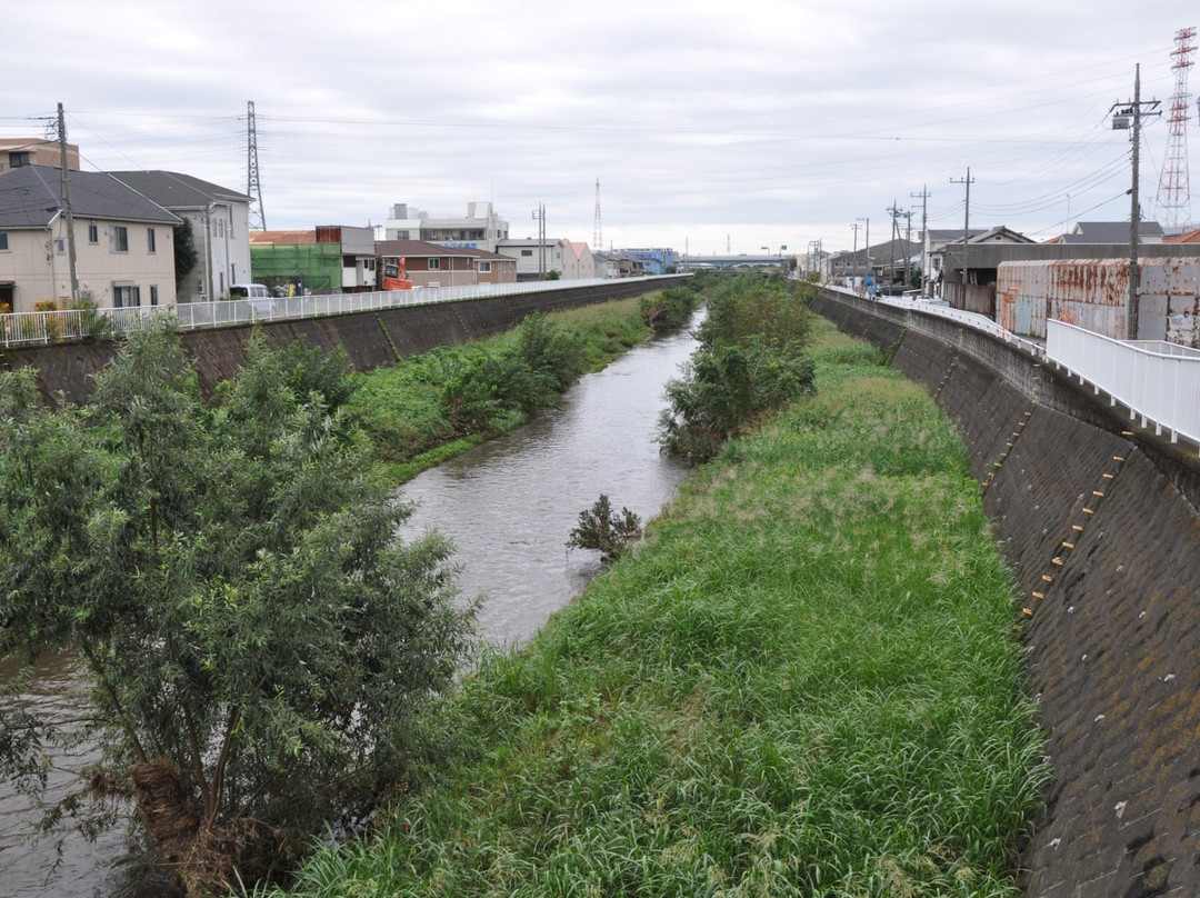 Mekujiri River-神奈川县必去景点
