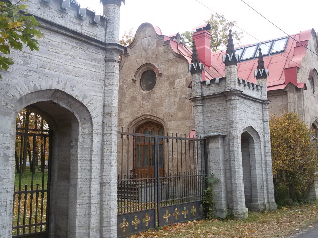 A.F. Orlov's Homestead. Gatekeeper's House景点图片