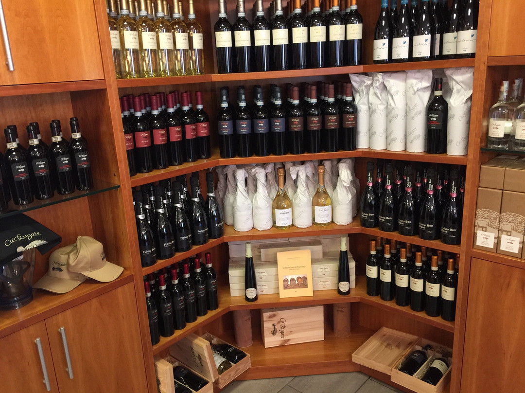 Azienda Agricola Ca'Rugate-Montecchia di Crosara必去景点