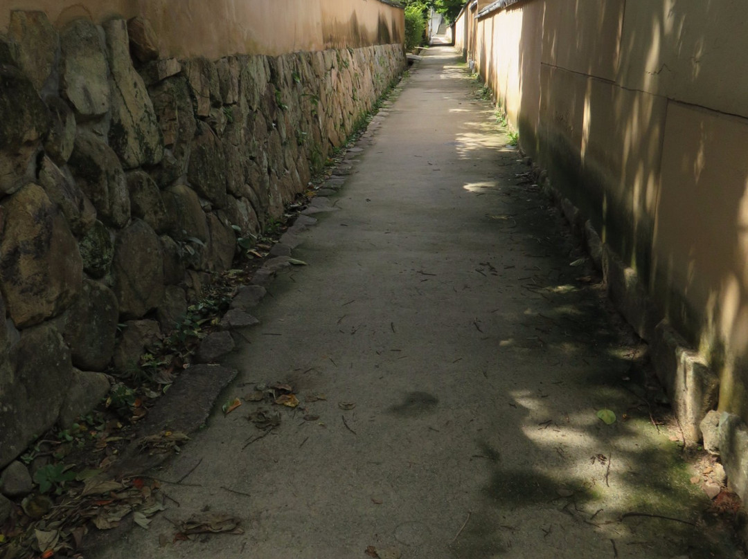 Jokamachi Chofu-下关市必去景点