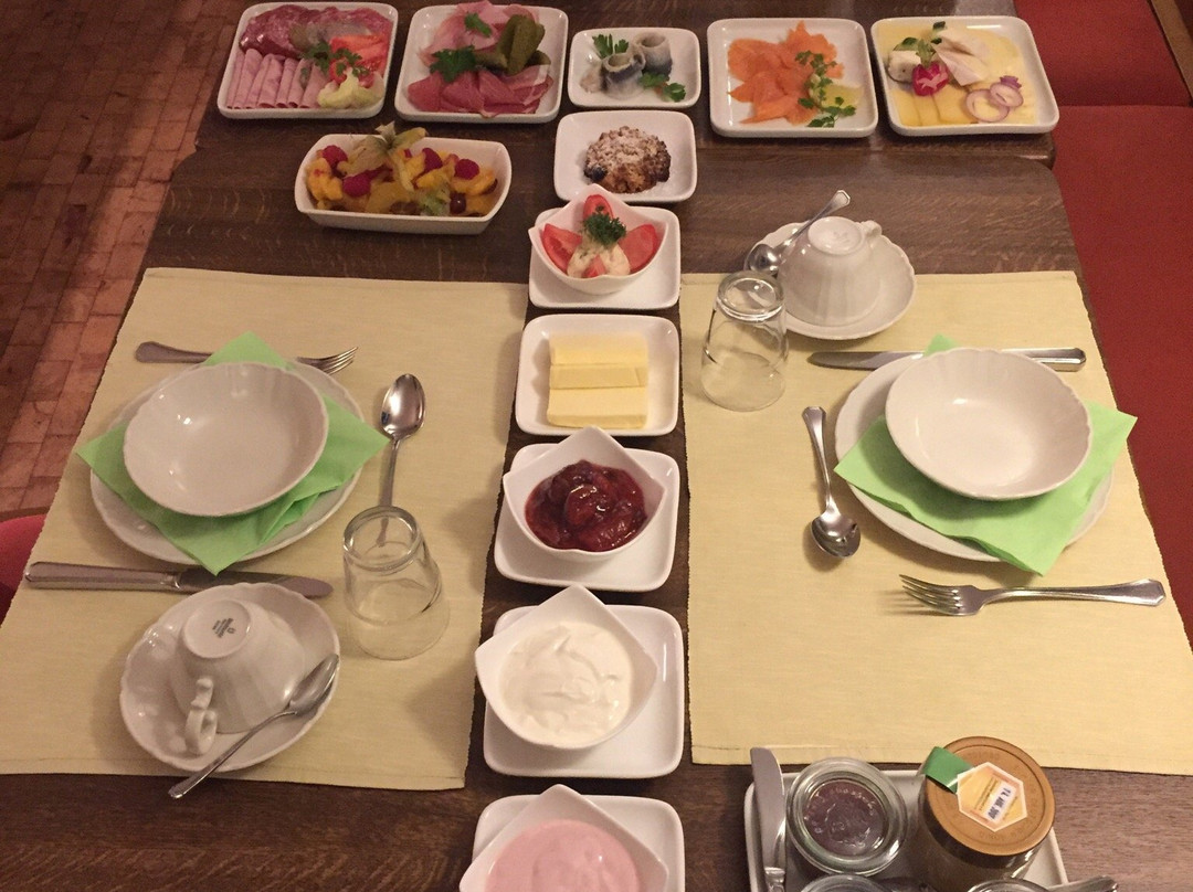 Vielbrunn酒店住宿-Landgasthof Geiersmuhle