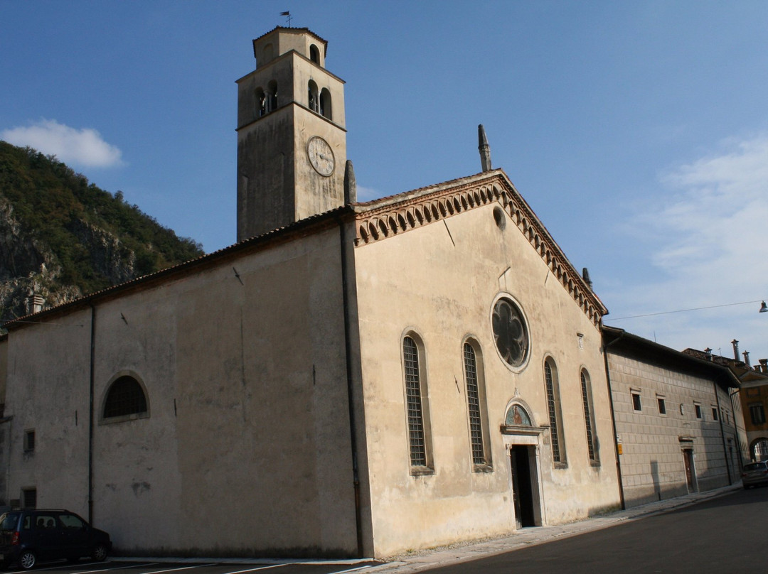 Chiesa di San Giovanni Battista景点图片