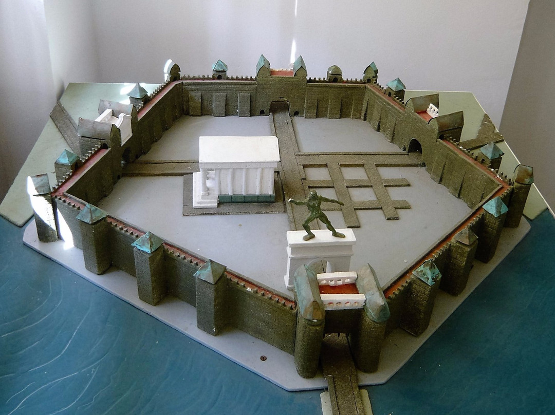 Pomorie Museum of History景点图片