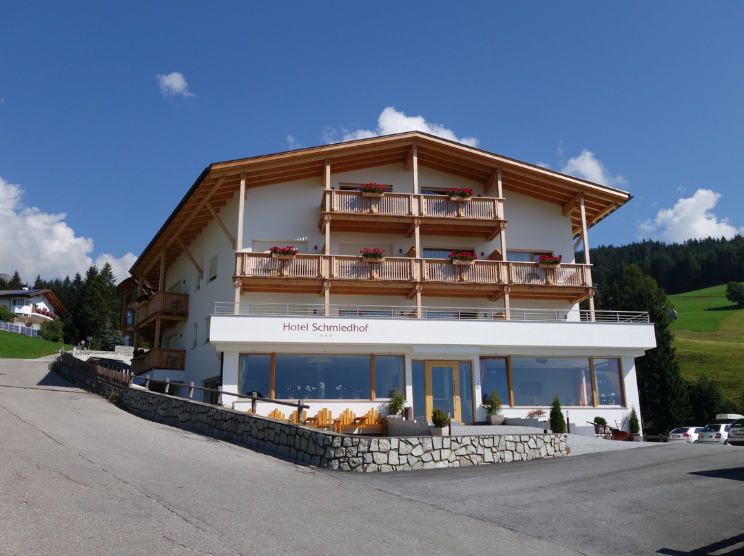 Muhlbach酒店住宿-Hotel Schmiedhof