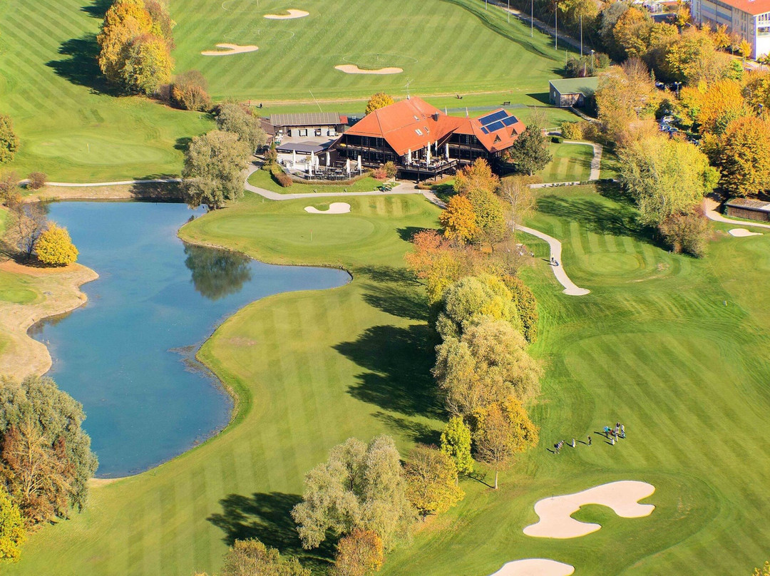 Golfclub Olching景点图片