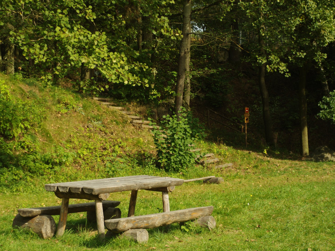 Zážitkový Park Zeměráj-Kovarov必去景点