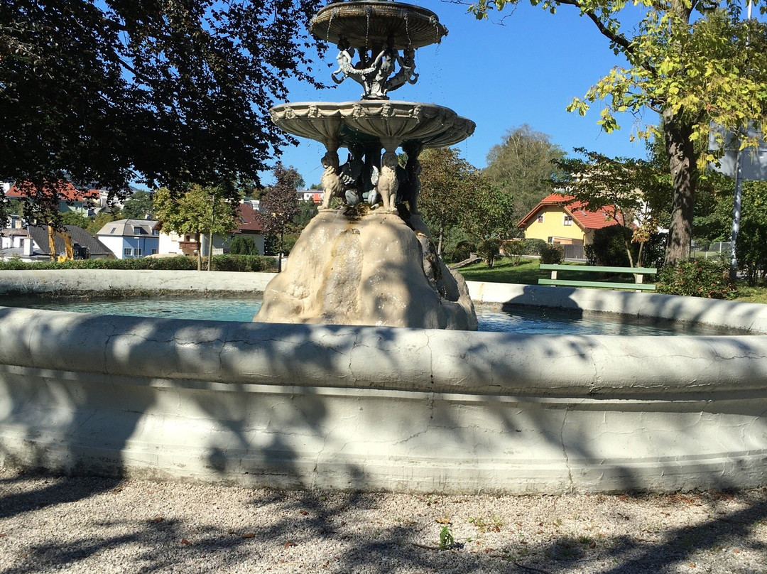 Viktoria-Luise-Park-葛姆登必去景点