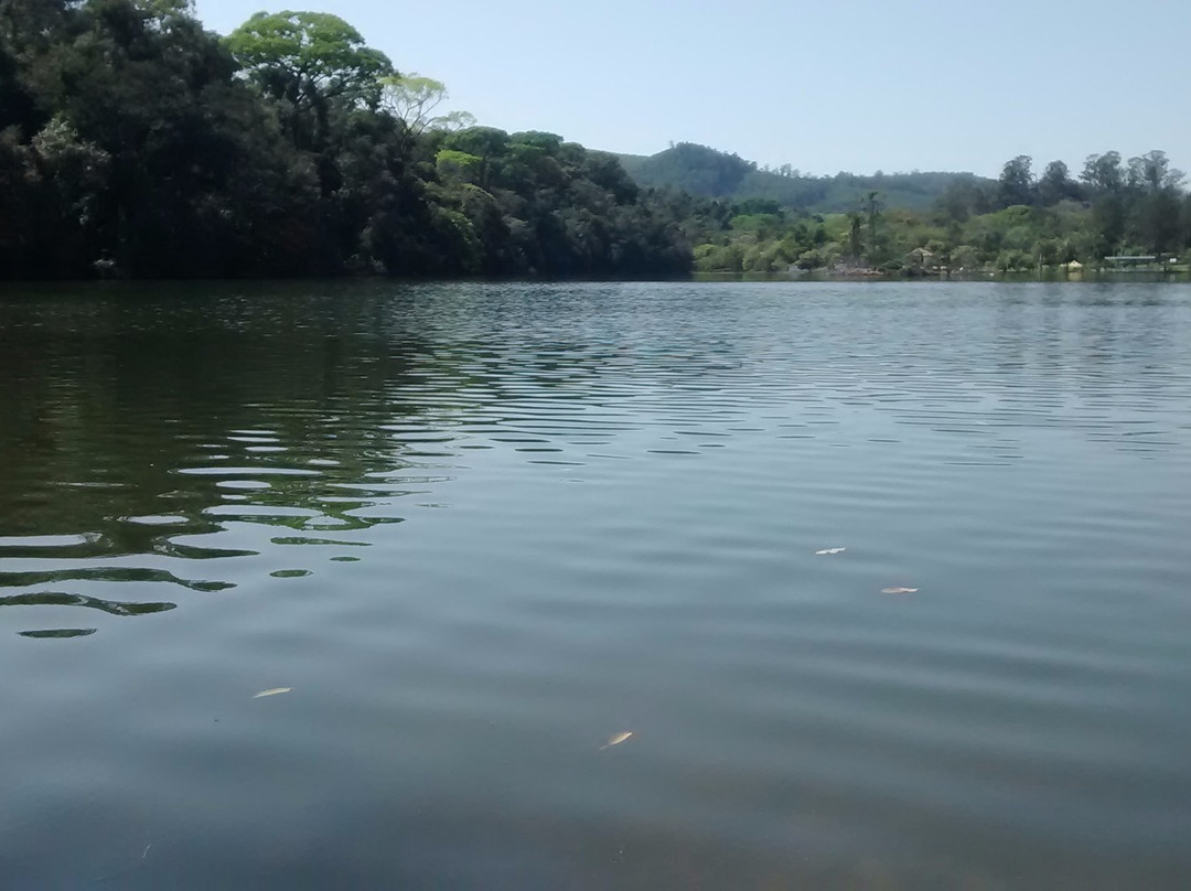 Represa João Gasparini-维涅杜必去景点