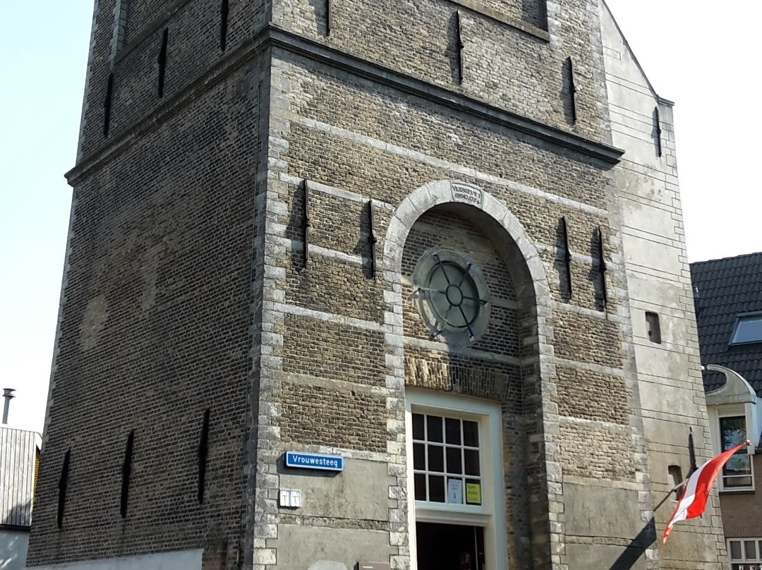 Atelier de Vrouwentoren Gouda景点图片