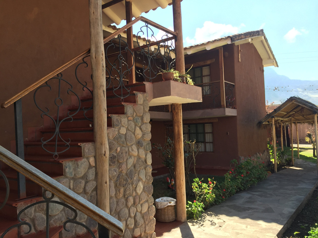 Roca Fuerte Sacred Valley Hotel主图