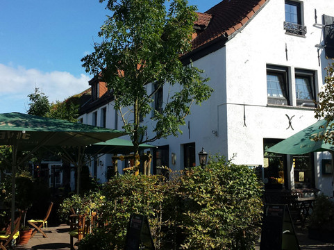 Wangerland餐馆和美食-Mayas Cafe & Bistro