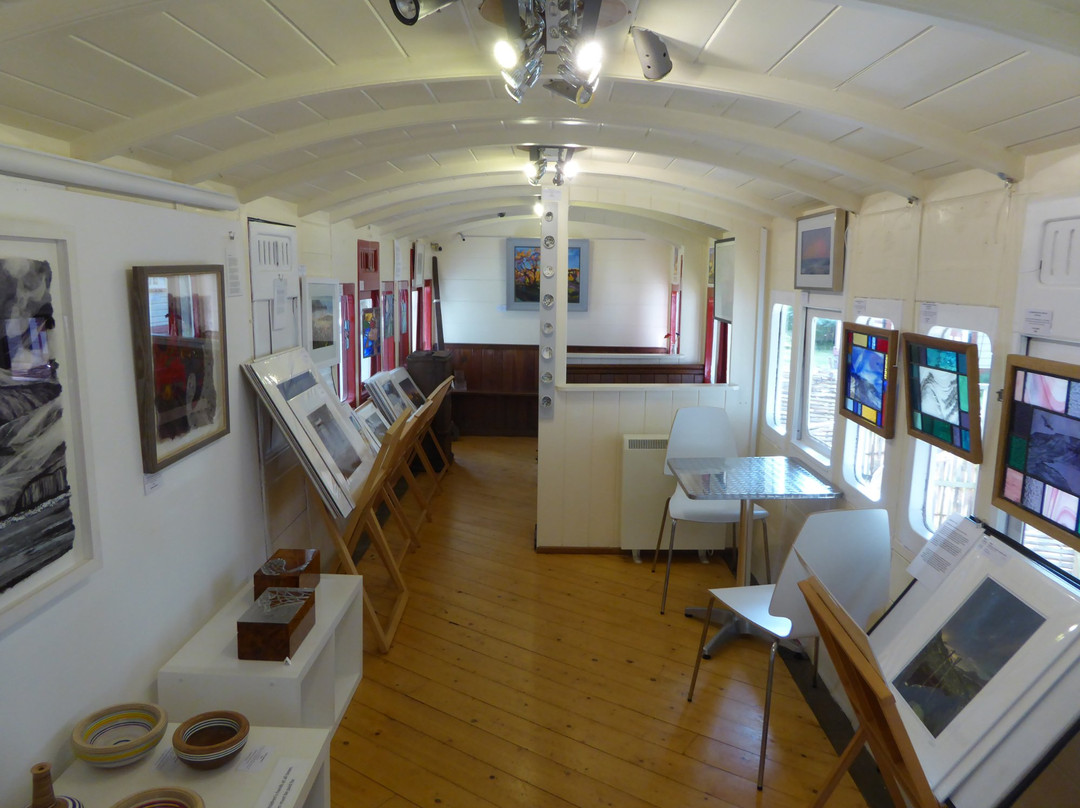 Erwood Station Gallery景点图片