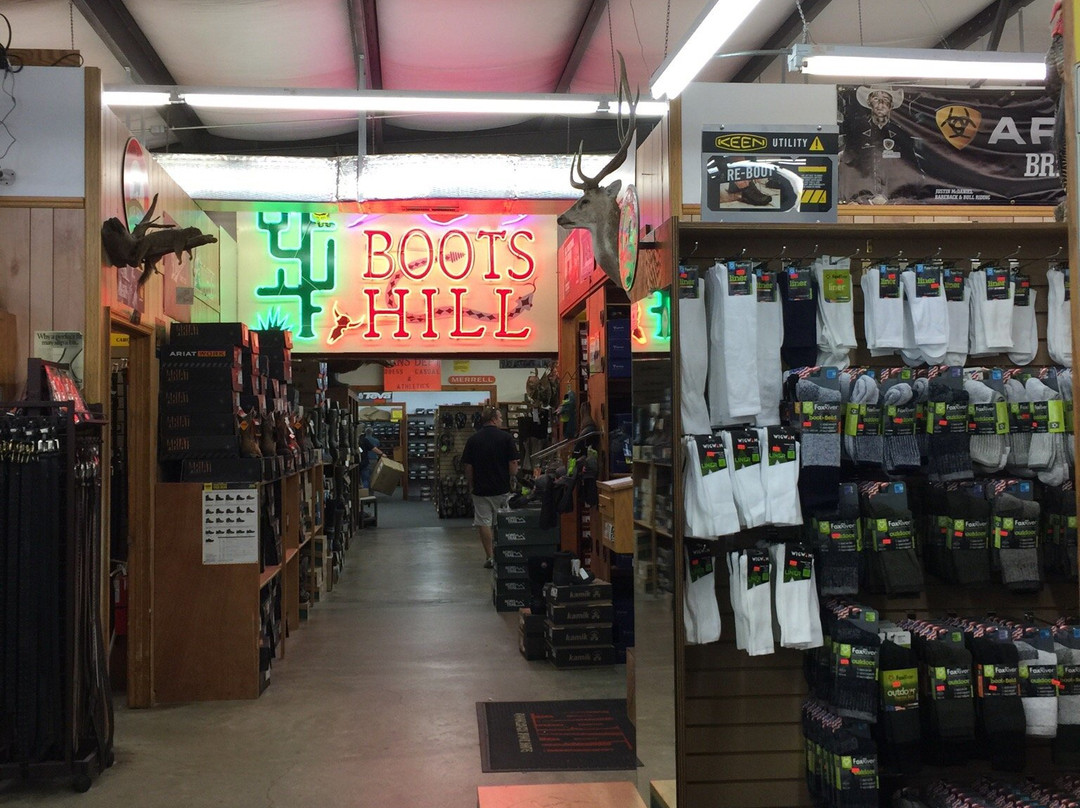 Discount Shoes-阿什维尔必去景点