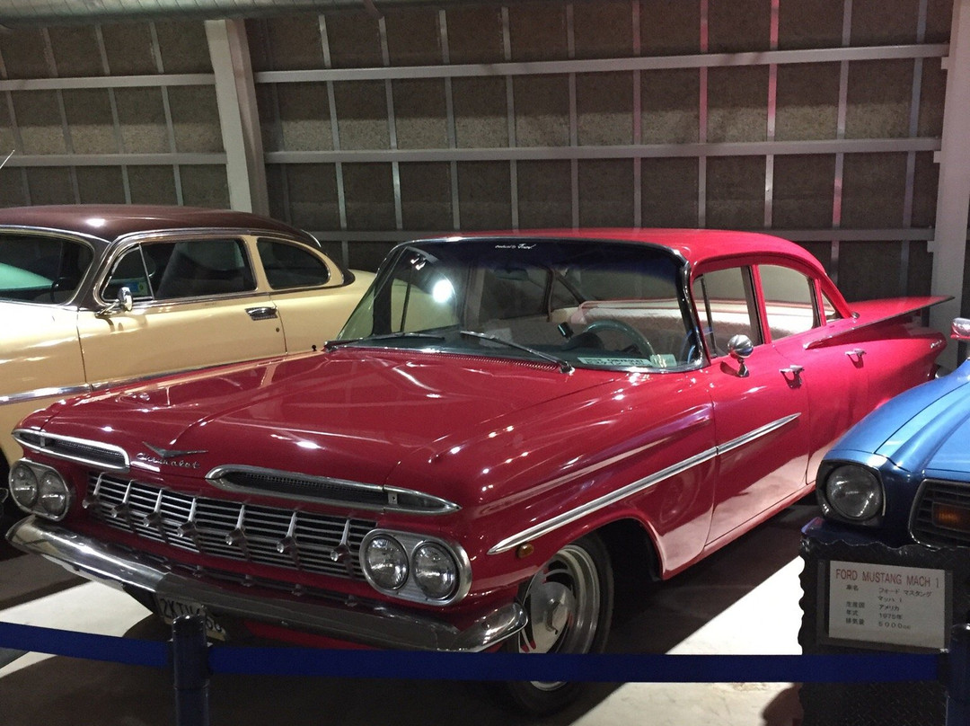 Nasu Classic Car Museum-那须町必去景点