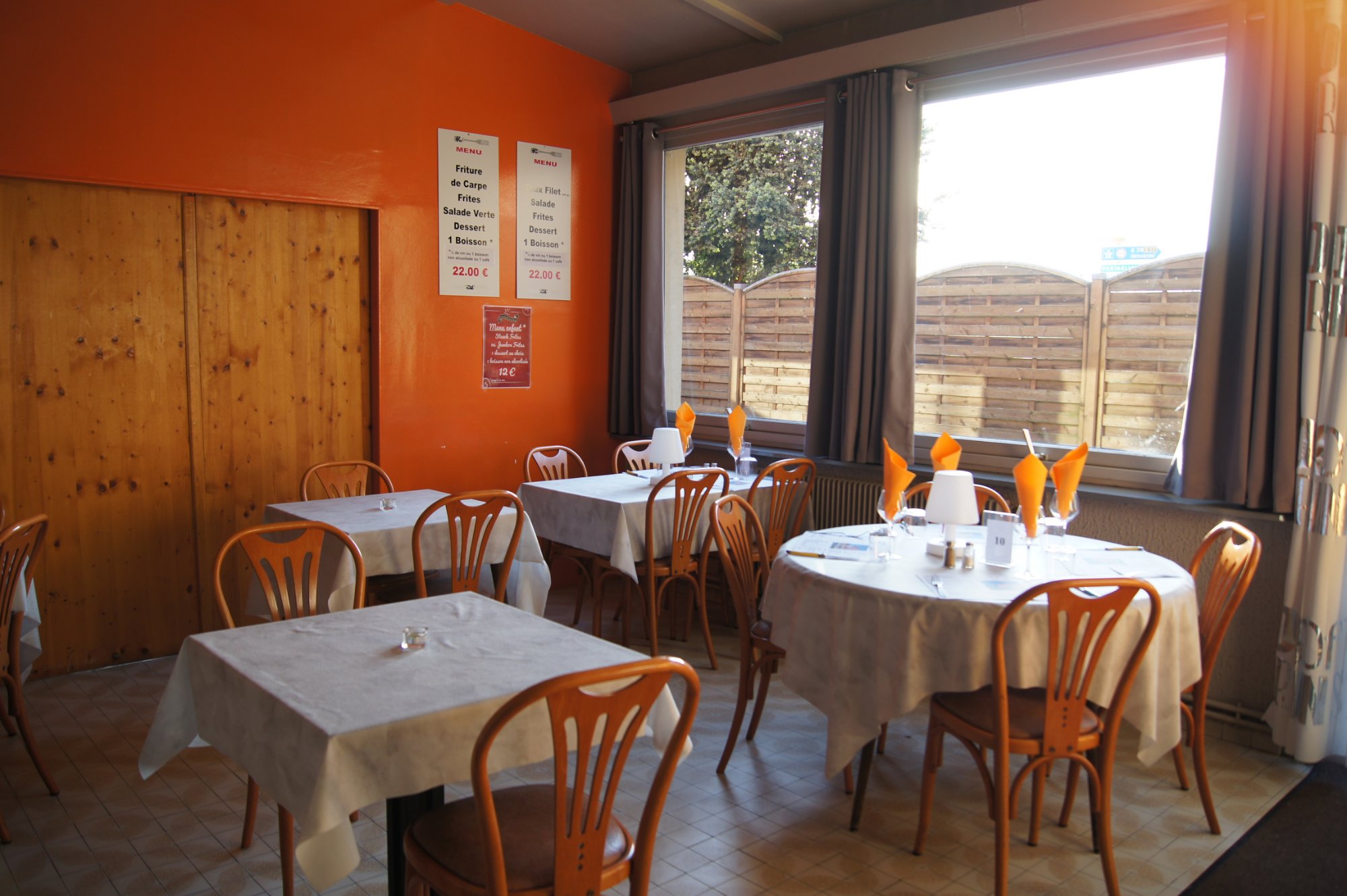 Hotel Restaurant de la Place-餐饮