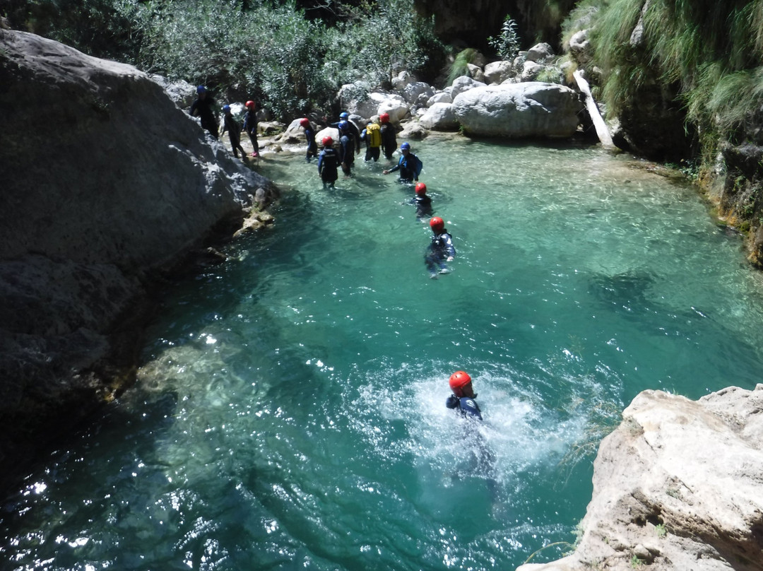 Explora Guejar Sierra Nevada-Guejar Sierra必去景点