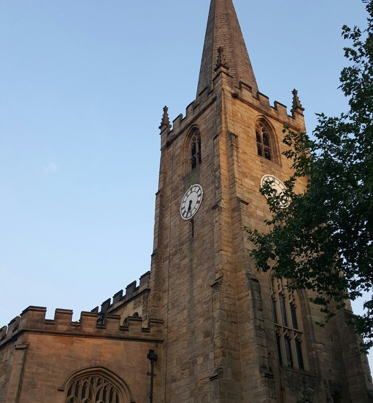 St Peter's Church