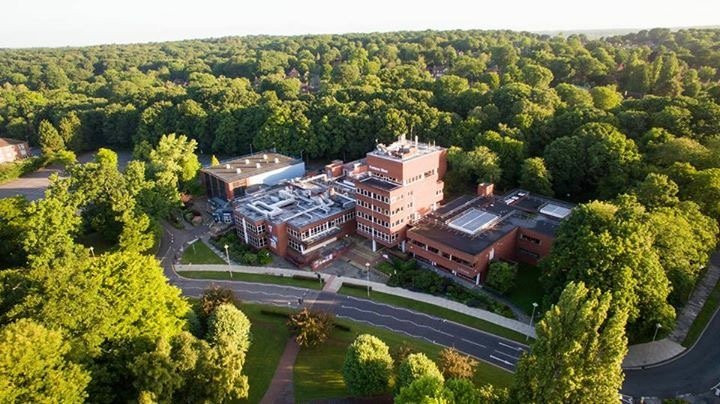 Campus West Welwyn Garden City景点图片