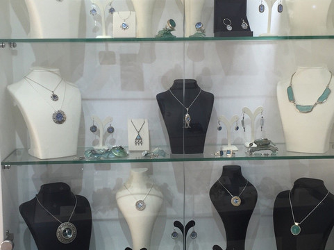 Rafael Jewelry Designer-耶路撒冷必去景点