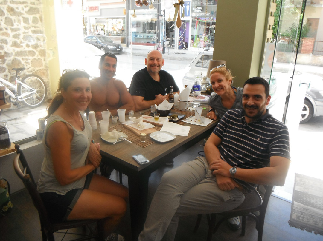 Eklektopolio-纳夫普利翁必去景点