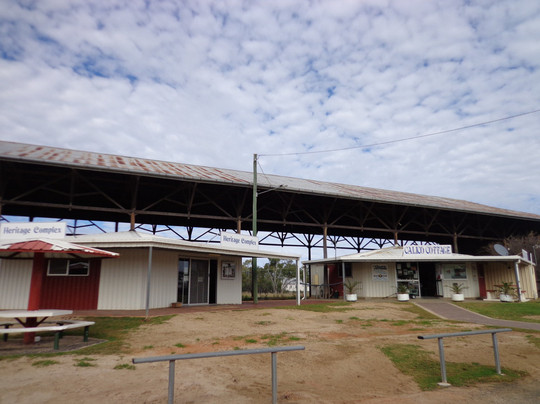 Calico Cottage Crafts-Wallumbilla必去景点