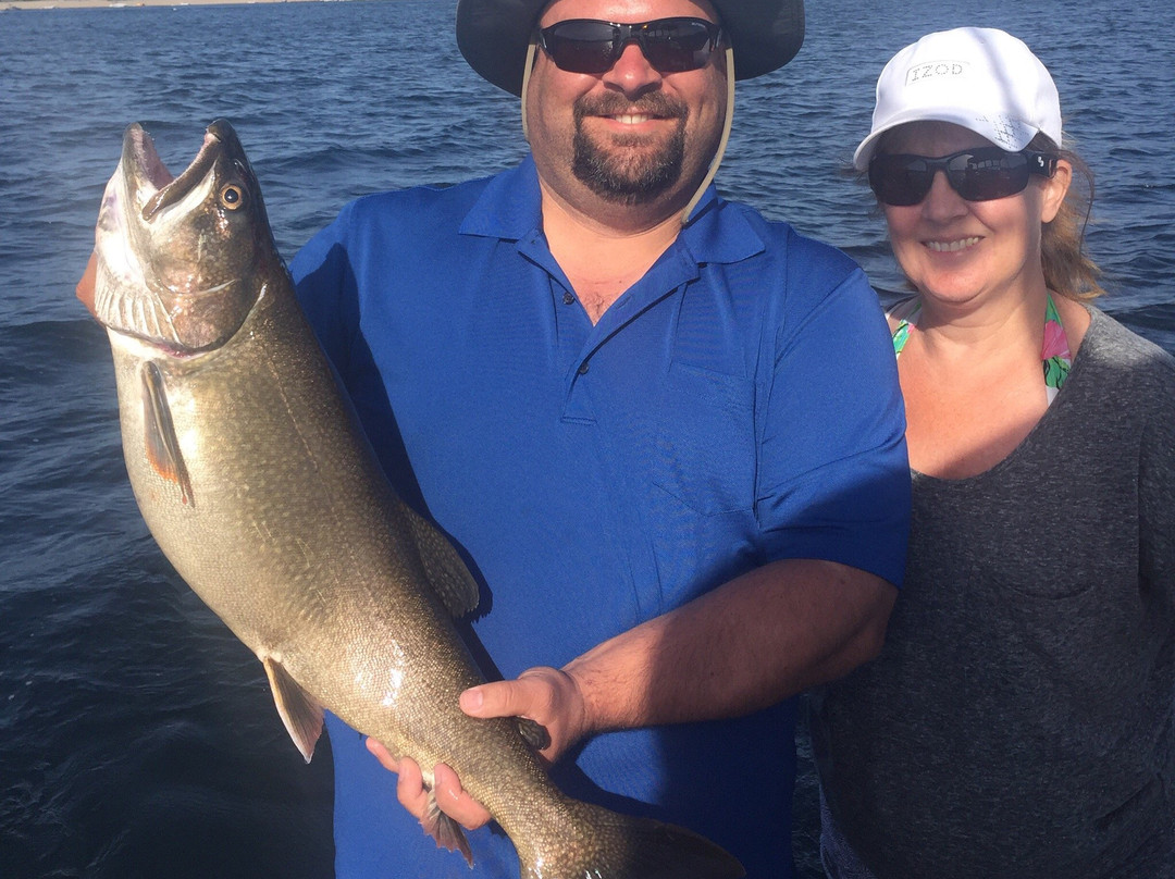 Shuswap Trout Scout景点图片