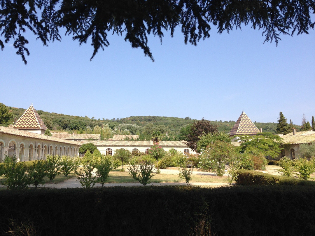 Saint-Paulet-de-Caisson旅游攻略图片