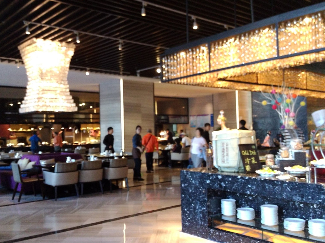 盘锦东方银座铂尔曼酒店