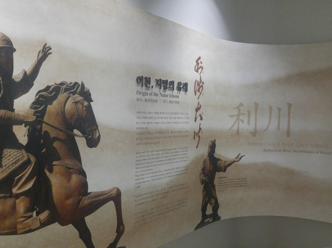 Icheon City Museum-利川市必去景点