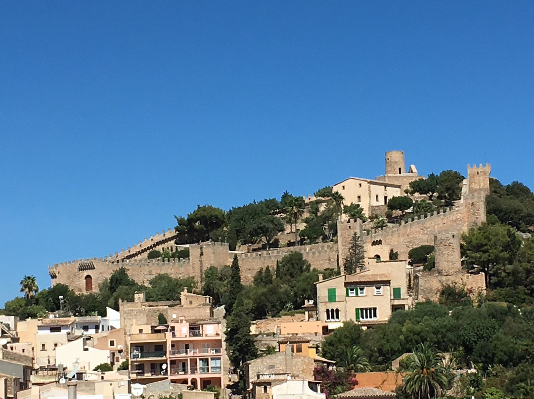 Castell de Capdepera