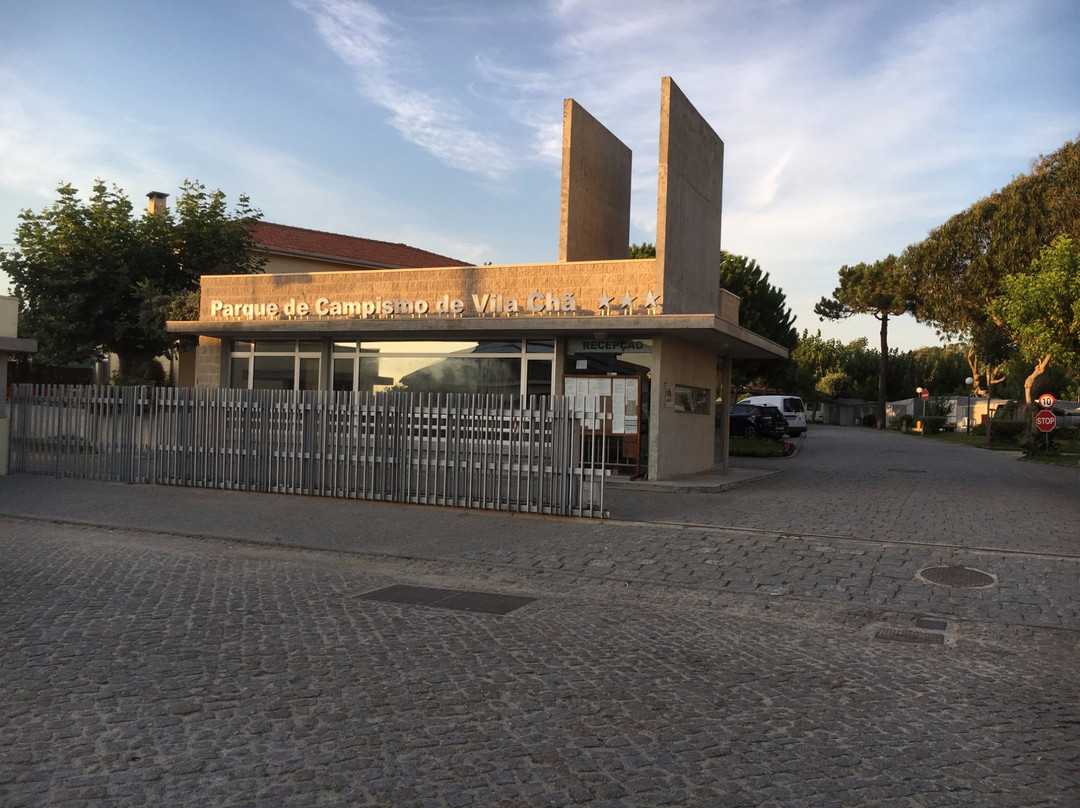 Parque de Campismo Sol de Vila Cha