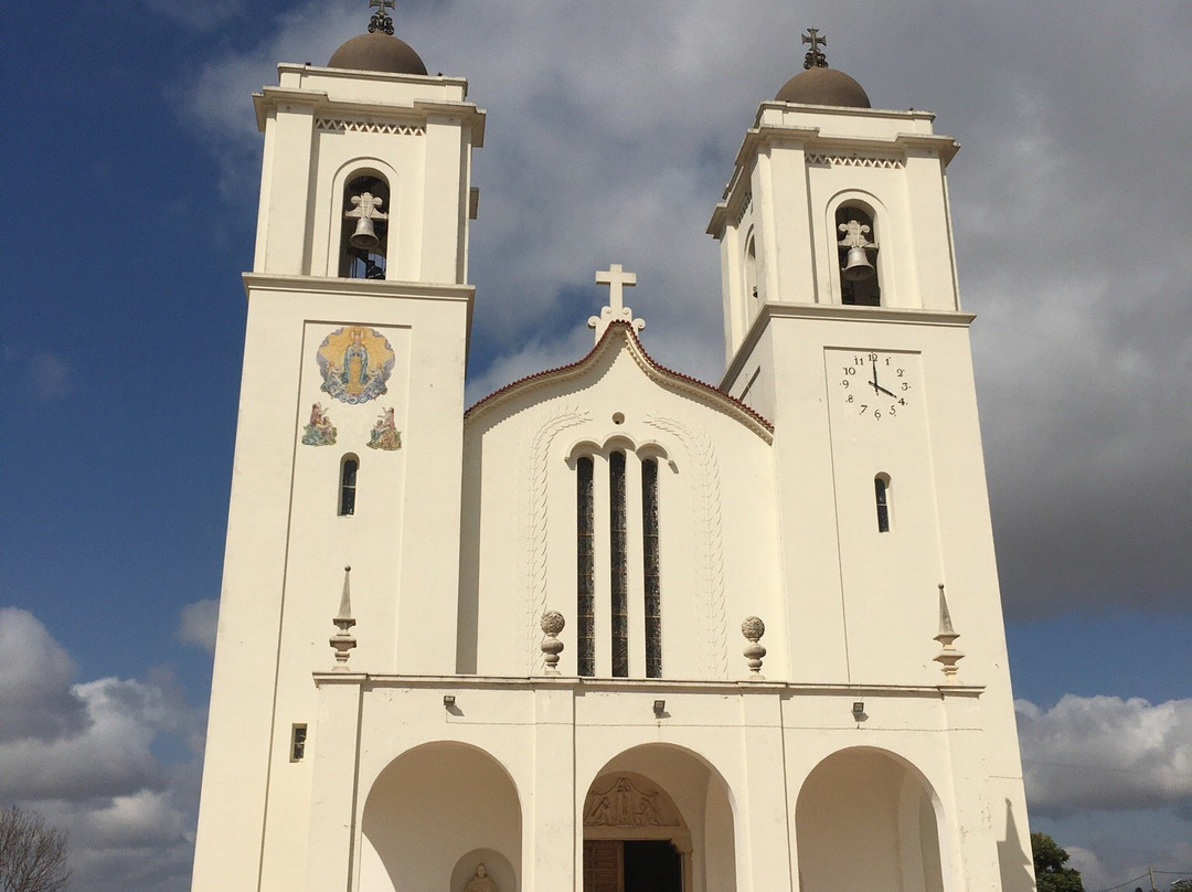 Catedral de Nossa Senhora da Fatima-Nampula必去景点