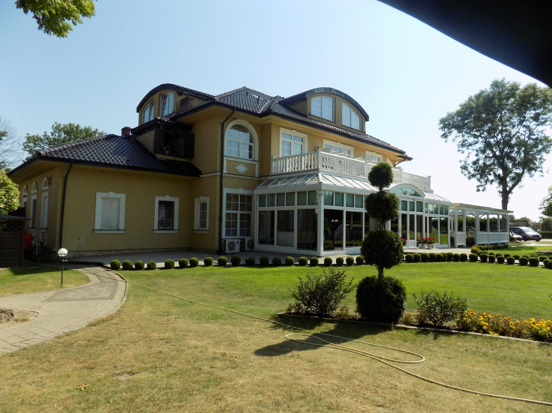 Suchan酒店住宿-Dworek Hetmanski