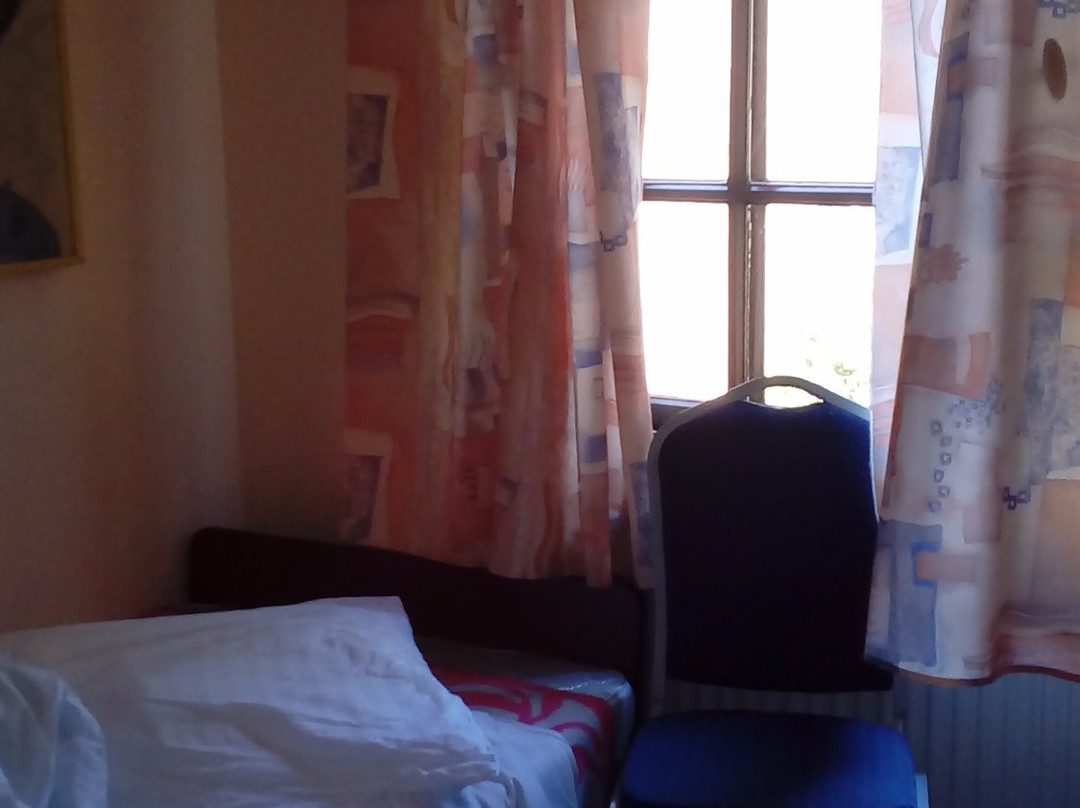 Mokronos Gorny酒店住宿-Rezydencja Parkowa